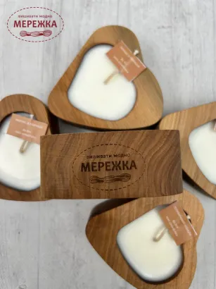 ФотоPetite Decor Свічка ароматизована в кашпо, 80 мл