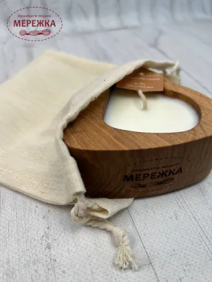 ФотоPetite Decor Свічка ароматизована в кашпо, 80 мл