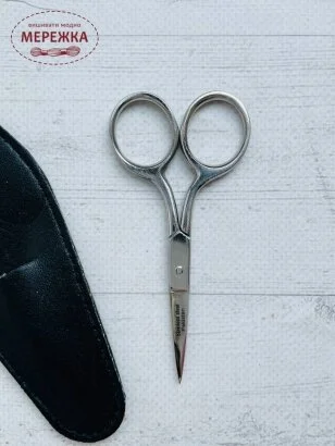 Фото Ножиці Tamsco 10 см.+футляр B105