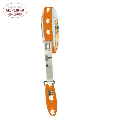 Фото Emma Ball Сантиметрова стрічка Kittens in Mittens Tape Measure TAPE06