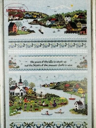 Фото The Victoria Sampler Схема Harbour Village 083