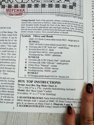 Фото The Victoria Sampler Ключ до схеми Loving Friends 156