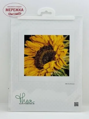 Фото Набір Thea Gouverneur Соняшник 488