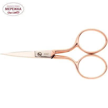 Фото Ножиці TULIP, вигнуті кінчики 9.2 см. TIC-001e