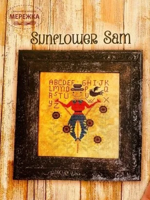 Фото Teresa Kogut буклет зі схемами Hello Autumn (8 сюжетів) 