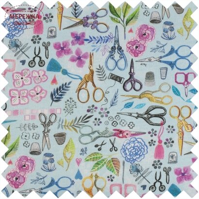 Фото Hobby Gift органайзер для аксесуарів Sewing Skissors+ножиці, та інше TK06.607