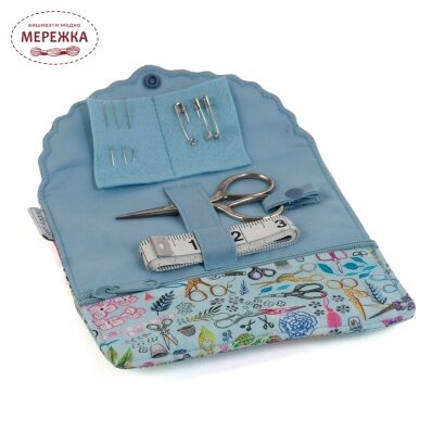 Фото Hobby Gift органайзер для аксесуарів Sewing Skissors+ножиці, та інше TK06.607