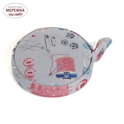 Фото Hobby Gift Сантиметрова стрічка Stitch in Time TK23.562