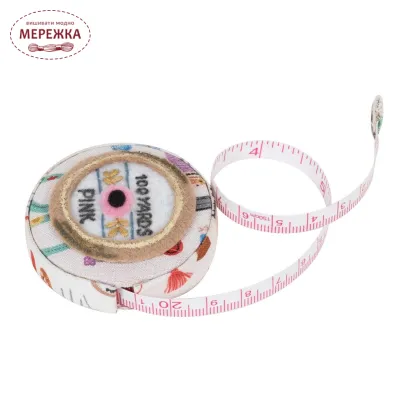 Фото Hobby Gift Сантиметрова стрічка Sewing TK23A.660