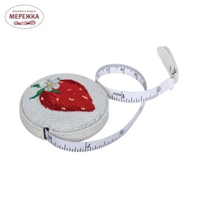 Фото Hobby Gift Сантиметрова стрічка Strawberry TK23E.642