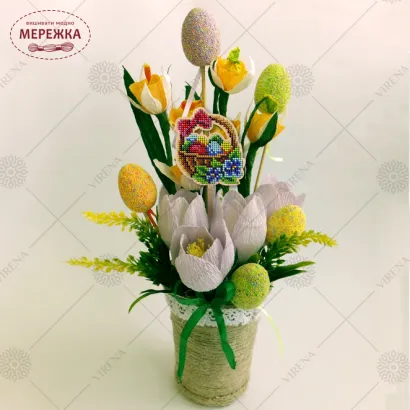 Фото VIRENA фігурка для вишивання Топпер_401