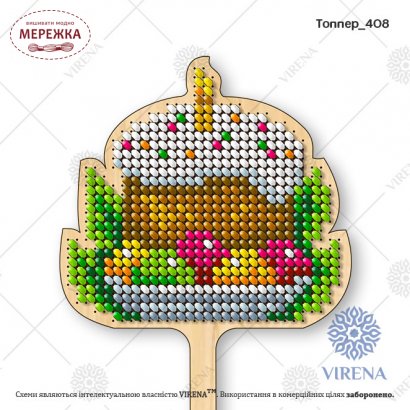 Зображення VIRENA Топпер_408