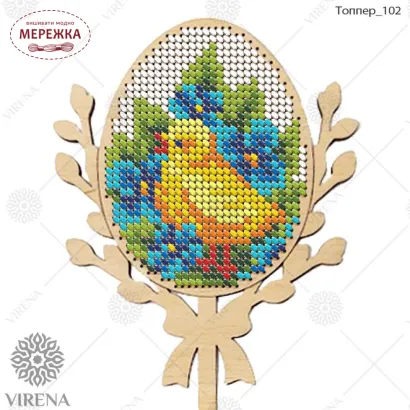 Фото топпер 102