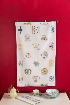 Фото Creation Point de Croix Журнал №110 Janvier/Fevrier/Mars 2025