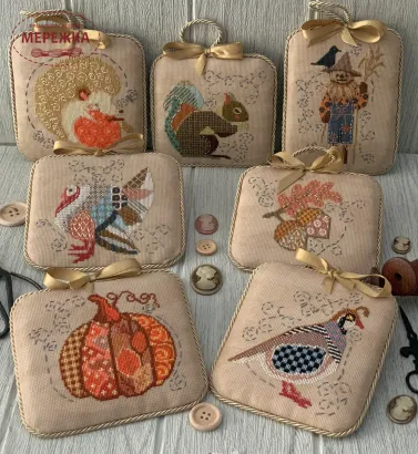 Фото Twin Peak Primitives Буклет Quirky Autumn 2025