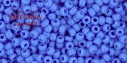Фото Бісер TOHO Round 11/0, 4 гр.Opaque Comflower TR-11-43D