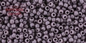 Фото Бісер TOHO Round 11/0, 4 гр.Opaque Lavender TR-11-52
