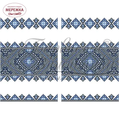 Зображення Схема рушник ТР464