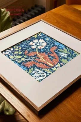 Фото DMC Набір для вишивання гобеленом  J.H.Dearle - Compton C119K/77