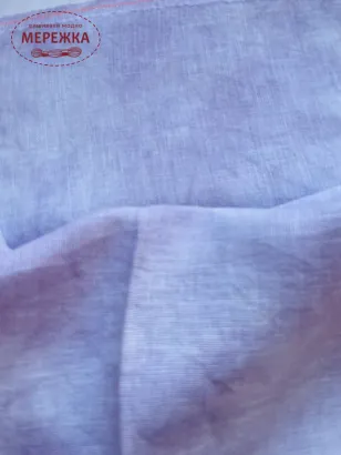 Фото полотно ручного фарбування Zweigart Belfast лавандове поле