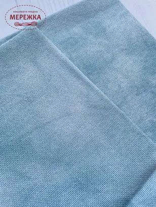 Фото полотно ручного фарбування DMC морська глибина