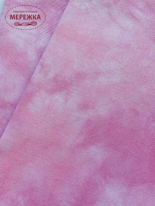Фото полотно ручного фарбування Левада рожеві мрії