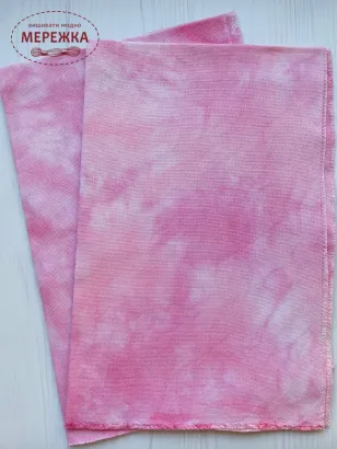 Фото полотно ручного фарбування Левада рожеві мрії