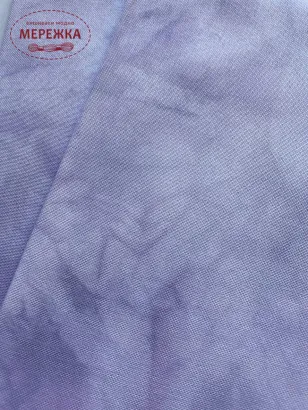 Фото полотно ручного фарбування Левада лавандове поле