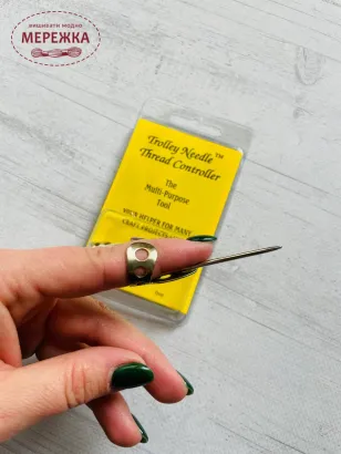 Голка-контролер Trolley Needle 8499 фото