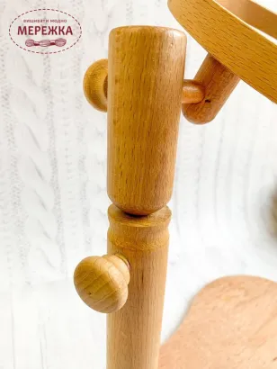 Фото тримач для п'ялець з п'яльцями