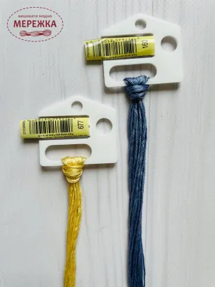 Органайзер для муліне SparkBeads фото