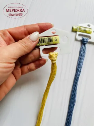 Органайзер для муліне SparkBeads фото