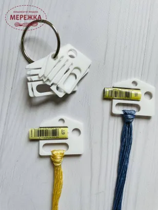 Органайзер для муліне SparkBeads фото