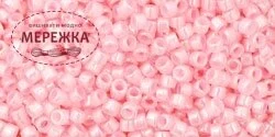 Фото Бісер TOHO Treasure 11/0, 3 гр. Ceylon Innocent Pink TT-01-145