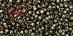 Фото Бісер TOHO Treasure 11/0, 3 гр. Metallic Iris Brown TT-01-83