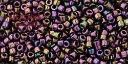 Фото Бісер TOHO Treasure 11/0, 3 гр. Metallic Iris Purple TT-01-85