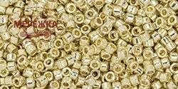 Фото Бісер TOHO Treasure 11/0, 3 гр. Galvanized Aluminium TT-01-PF558