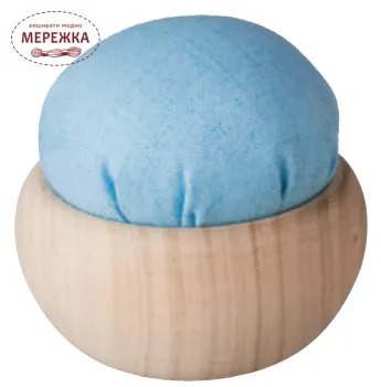 Голківниця TULIP блакитна THP-005е фото