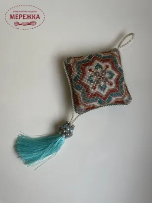 Фото Набір для вишивання бісером Rimma'Studio September RN-Вересень