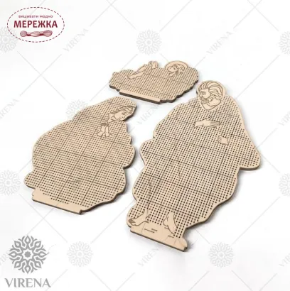 Фото Вертеп на дереві 300