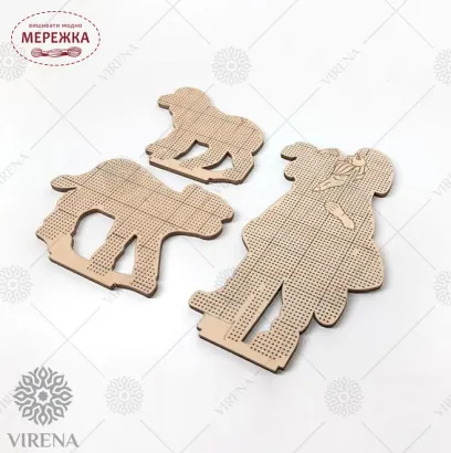 Фото Вертеп на дереві 300