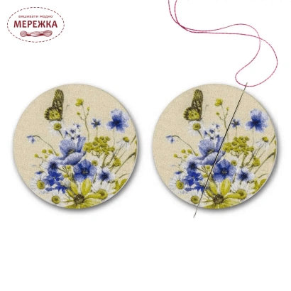 Фото WonderlandCrafts магнітний тримач для голок FLMH-088(w)