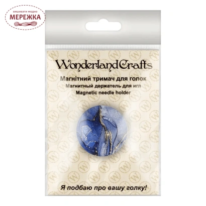 Фото WonderlandCrafts магнітний тримач для голок FLMH-089(w)