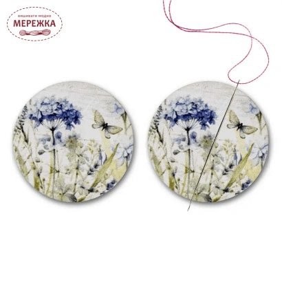 Фото WonderlandCrafts магнітний тримач для голок FLMH-093(w)