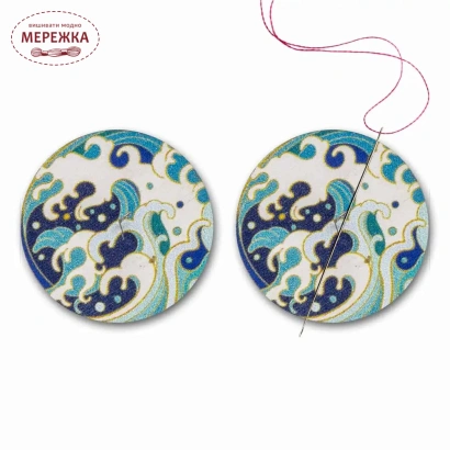 Фото WonderlandCrafts магнітний тримач для голок FLMH-099(w)