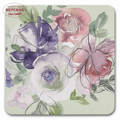 Фото Органайзер для бісеру WonderlandCrafts з кришкою FLZB-238