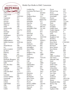 Фото Схема для вишивання Teresa Kogut Tabby's halloween