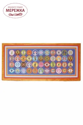 Фото Скринька для рукоділля Sajou дерево, Wooden box for threads Cocoon label