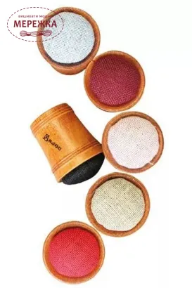 Фото Голківниця Sajou дерев'яна, чорна