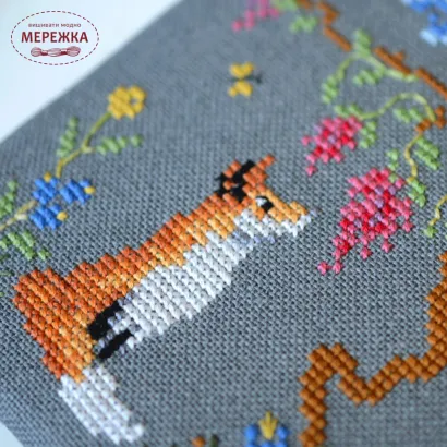 Фото Набір для вишивання хрестиком TelaArtis Літні сни Х-1203